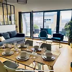Penthouse 2 Bedrooms In Center With Parking - 51